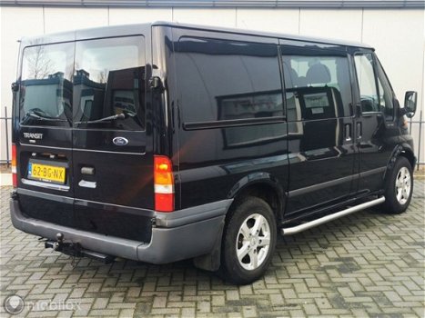 Ford Transit - 260S 2.0TDCi Dubbel Cabine Airco Cruisecontrol - 1