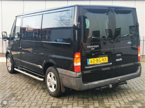 Ford Transit - 260S 2.0TDCi Dubbel Cabine Airco Cruisecontrol - 1