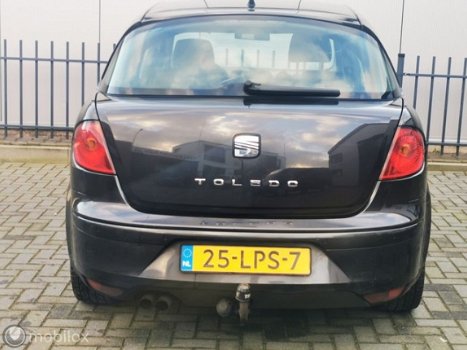 Seat Toledo - 1.9 TDI Sport - 1