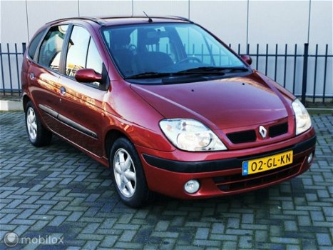 Renault Scénic - Automaat Leuke en goede auto - 1