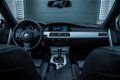BMW 5-serie Touring - 535d High Executive , 272 PK, Head/Up, Navigatie, M/Sportpakket, Sportstoelen, - 1 - Thumbnail