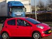 Citroën C1 - 1.0 12V Seduction, bj.2008, rood, 5 deurs, NAP met 167603 km.APK tot 03/2020, stuurbekr - 1 - Thumbnail