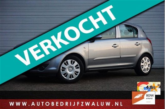 Opel Corsa - 1.3 CDTi Business 2e EIG*ZEER NETJES*Airco*Cruise*Centr. Vergr.*Elektr. Ramen*Etc - 1