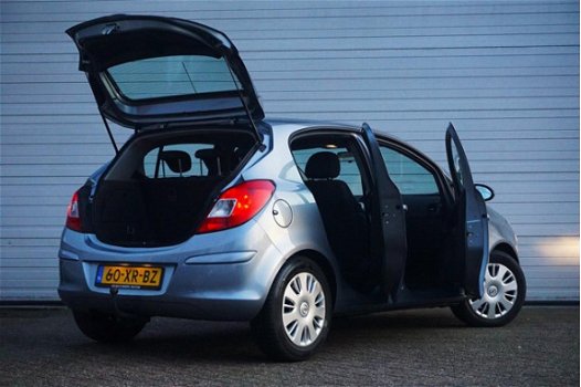 Opel Corsa - 1.3 CDTi Business 2e EIG*ZEER NETJES*Airco*Cruise*Centr. Vergr.*Elektr. Ramen*Etc - 1