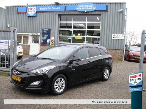 Hyundai i30 - 1.6 GDi Blue 135PK Business Edition - 1