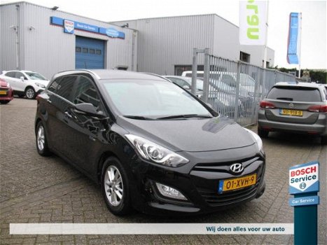 Hyundai i30 - 1.6 GDi Blue 135PK Business Edition - 1