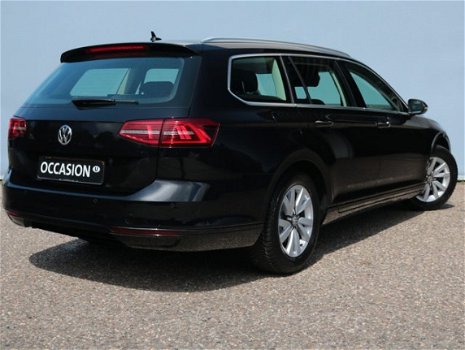 Volkswagen Passat Variant - 1.6 TDI 120pk Connected Series - 1