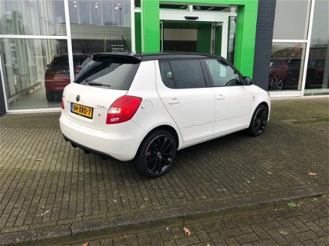 Skoda Fabia - 1.4 TSI RS - 1