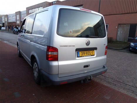 Volkswagen Transporter - 2.5 TDI 300 4Motion Trendline DC Airco, Cruise control - 1