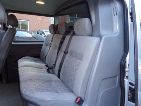 Volkswagen Transporter - 2.5 TDI 300 4Motion Trendline DC Airco, Cruise control - 1