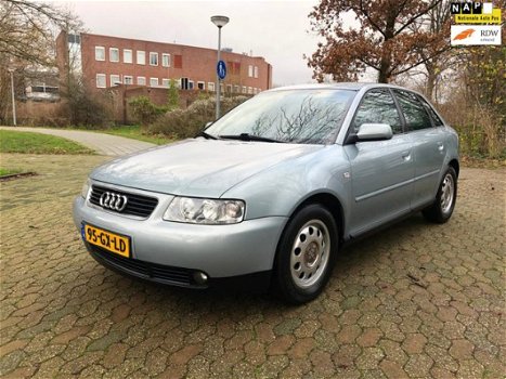Audi A3 - 1.6 Attraction 5-Drs Airco Cruise NAP - 1