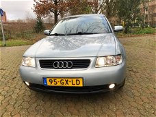 Audi A3 - 1.6 Attraction 5-Drs Airco Cruise NAP