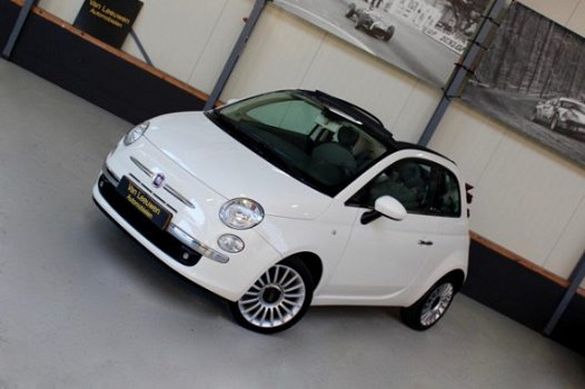 Fiat 500 C - 1.2 Lounge Automaat - 1