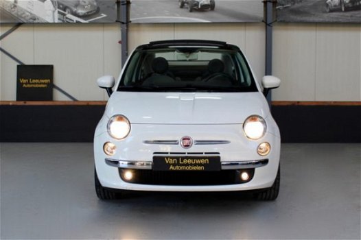 Fiat 500 C - 1.2 Lounge Automaat - 1