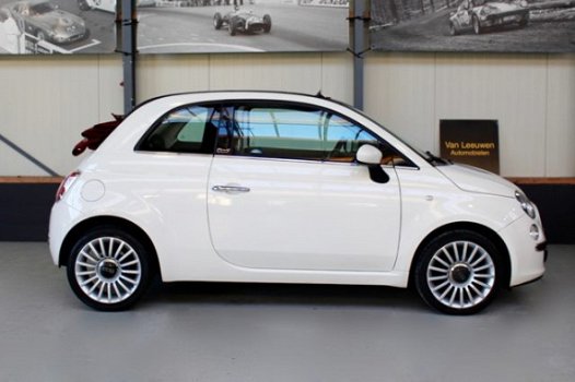 Fiat 500 C - 1.2 Lounge Automaat - 1