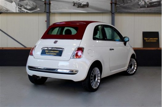 Fiat 500 C - 1.2 Lounge Automaat - 1