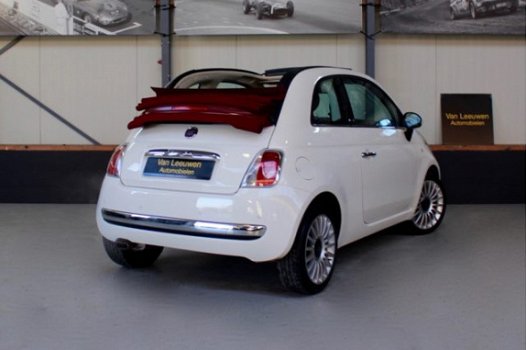 Fiat 500 C - 1.2 Lounge Automaat - 1