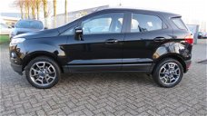 Ford EcoSport - 1.0 EcoBoost Titanium Airco, Cruise, Parkeersensoren achter, Dealer onderhouden