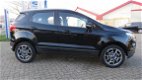 Ford EcoSport - 1.0 EcoBoost Titanium Airco, Cruise, Parkeersensoren achter, Dealer onderhouden - 1 - Thumbnail