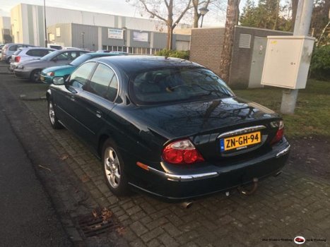 Jaguar S-type - 3.0 V6 Executive - 1