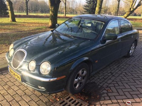 Jaguar S-type - 3.0 V6 Executive - 1