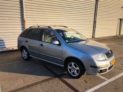 Skoda Fabia Combi - FABIA; 55 KW - 1