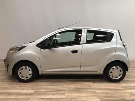 Chevrolet Spark - 1.0 16V LS Bi-Fuel AIRCO / 1E EIG / NIEUWE APK / ELEKTR PAKKET - 1