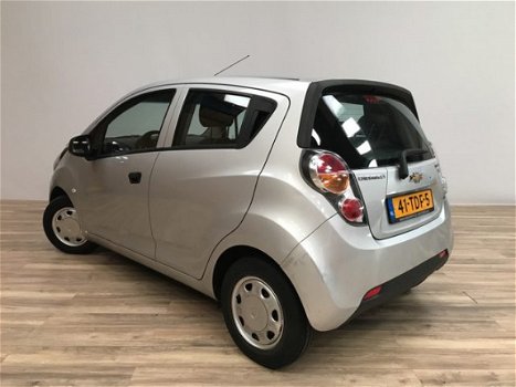 Chevrolet Spark - 1.0 16V LS Bi-Fuel AIRCO / 1E EIG / NIEUWE APK / ELEKTR PAKKET - 1