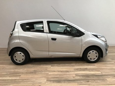 Chevrolet Spark - 1.0 16V LS Bi-Fuel AIRCO / 1E EIG / NIEUWE APK / ELEKTR PAKKET - 1