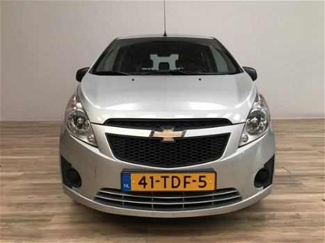 Chevrolet Spark - 1.0 16V LS Bi-Fuel AIRCO / 1E EIG / NIEUWE APK / ELEKTR PAKKET - 1