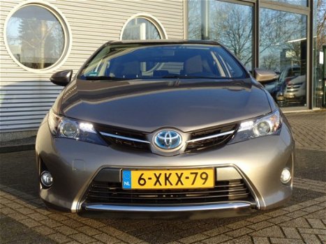 Toyota Auris - 1.8 Hybrid Lease Navigatie / Climate Controle - 1