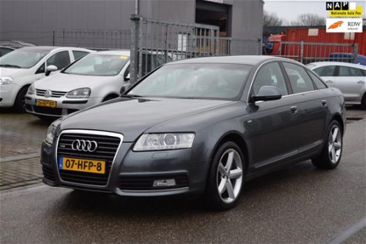 Audi A6 - 3.0 TFSI quattro Pro Line | S-Line | 1Ste eigenaar | APK 8-2020 - 1