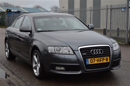 Audi A6 - 3.0 TFSI quattro Pro Line | S-Line | 1Ste eigenaar | APK 8-2020 - 1