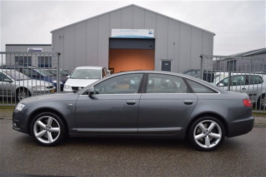 Audi A6 - 3.0 TFSI quattro Pro Line | S-Line | 1Ste eigenaar | APK 8-2020 - 1