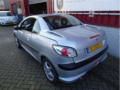 Peugeot 206 CC - 1.6-16V - 1