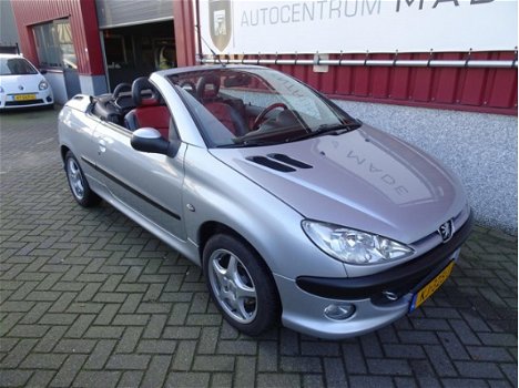 Peugeot 206 CC - 1.6-16V - 1