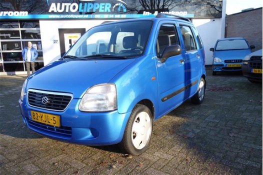 Suzuki Wagon R+ - 1.3 Season Airco - 1