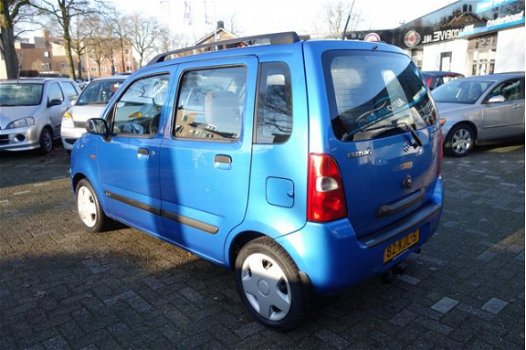 Suzuki Wagon R+ - 1.3 Season Airco - 1