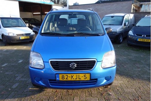 Suzuki Wagon R+ - 1.3 Season Airco - 1