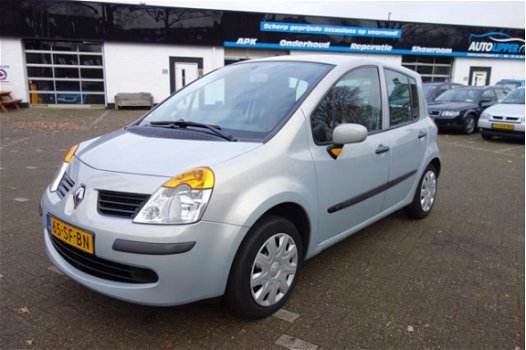 Renault Modus - 1.2-16V Dynamique Comfort Nieuwe apk - 1