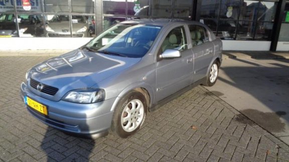 Opel Astra - 1.6 Njoy Automaat - 1
