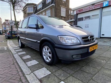 Opel Zafira - 1.8-16V Elegance - 1