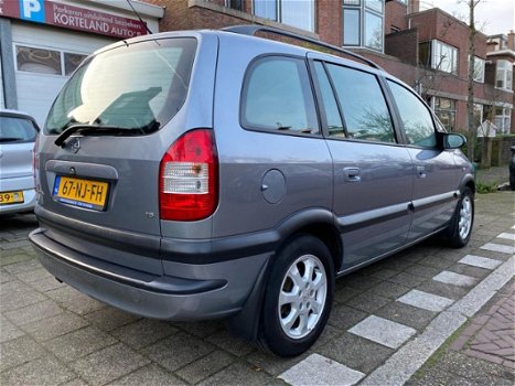 Opel Zafira - 1.8-16V Elegance - 1