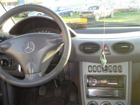 Mercedes-Benz A-klasse - 140 Elegance + nieuwe apk - 1