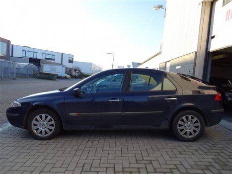 Renault Laguna - 1.9 dCi Tech Road apk t/m 02-05-2020 - 1