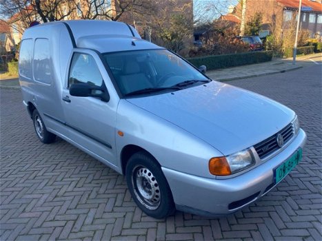 Volkswagen Caddy - 1.9 TDI Airco - 1