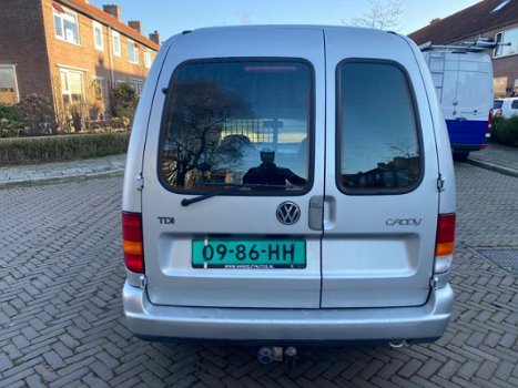 Volkswagen Caddy - 1.9 TDI Airco - 1