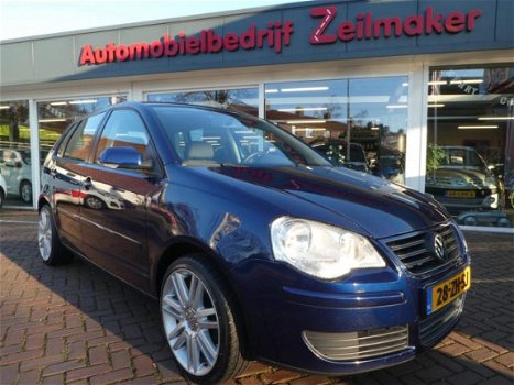 Volkswagen Polo - 1.4 16V 80PK OPTIVE 5 DEURS - 1