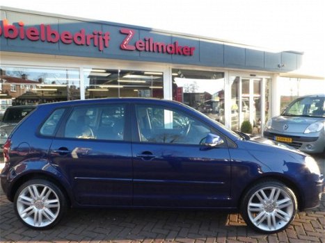 Volkswagen Polo - 1.4 16V 80PK OPTIVE 5 DEURS - 1