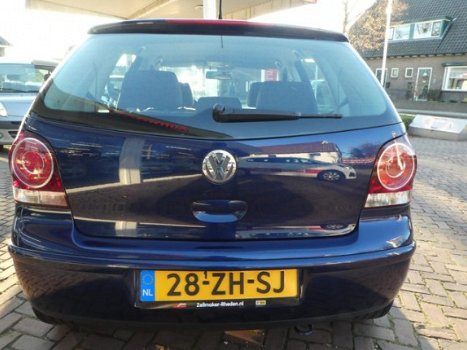 Volkswagen Polo - 1.4 16V 80PK OPTIVE 5 DEURS - 1